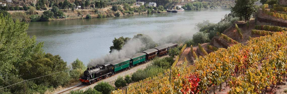 Rotas do Património da Humanidade - Douro